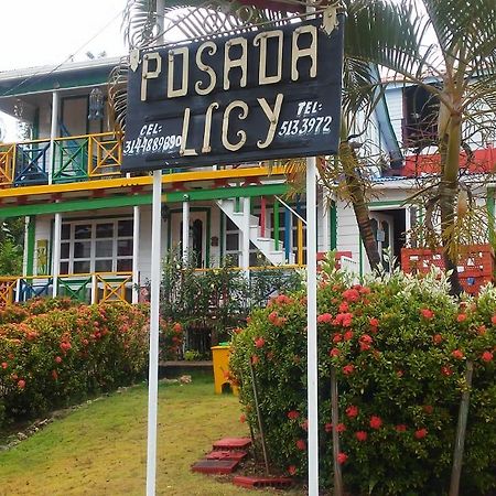 San Andrés Posada Nativa Licy מראה חיצוני תמונה