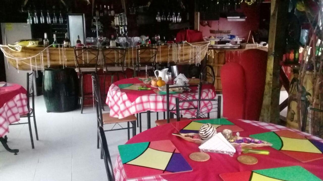 San Andrés Posada Nativa Licy מראה חיצוני תמונה