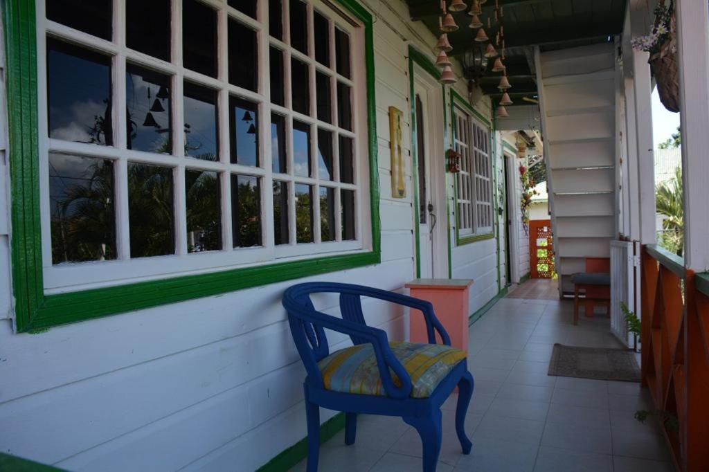 San Andrés Posada Nativa Licy מראה חיצוני תמונה