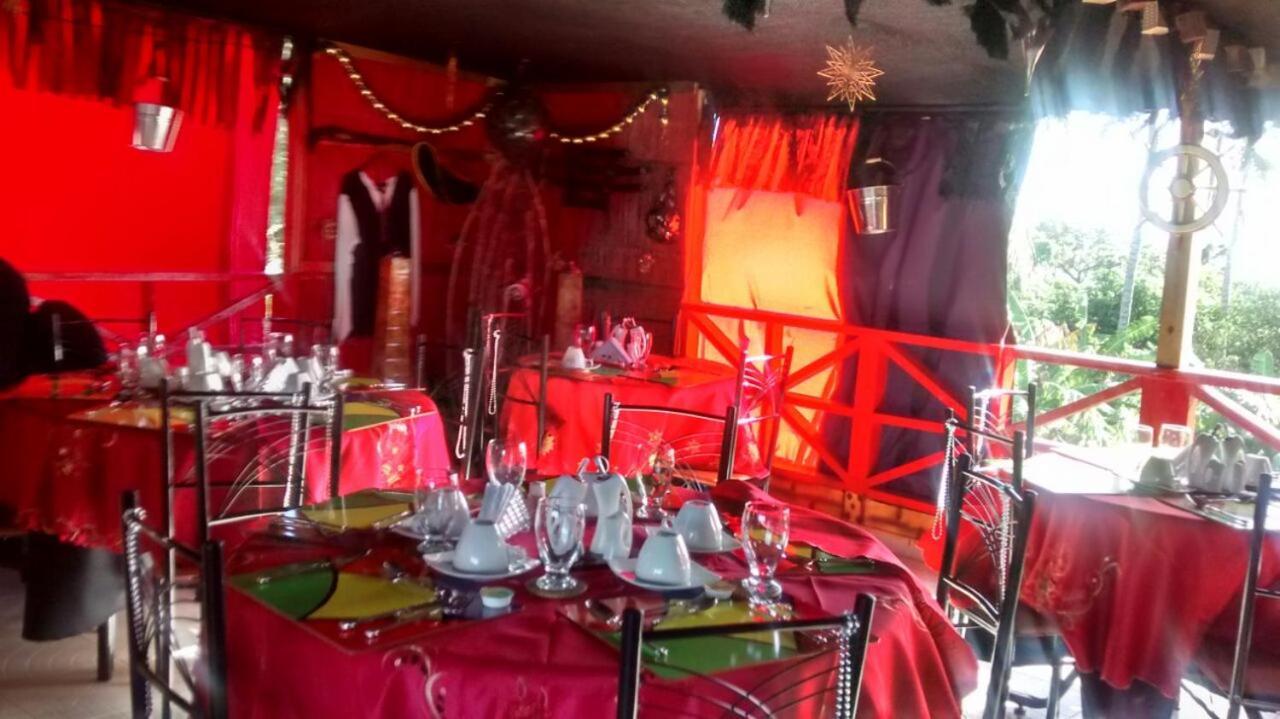 San Andrés Posada Nativa Licy מראה חיצוני תמונה