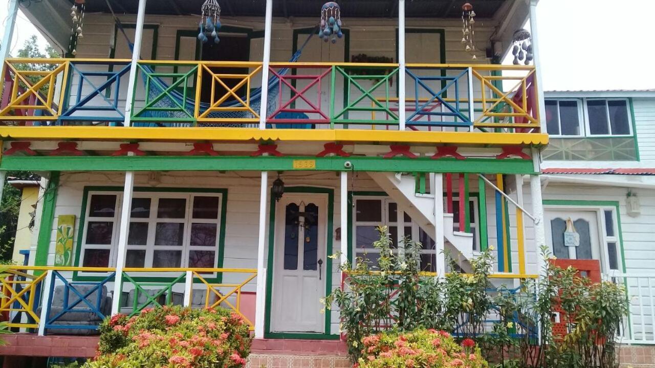 San Andrés Posada Nativa Licy מראה חיצוני תמונה