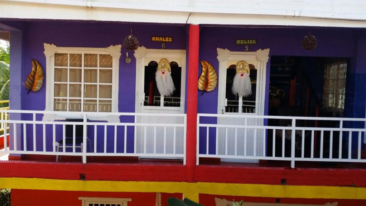 San Andrés Posada Nativa Licy מראה חיצוני תמונה
