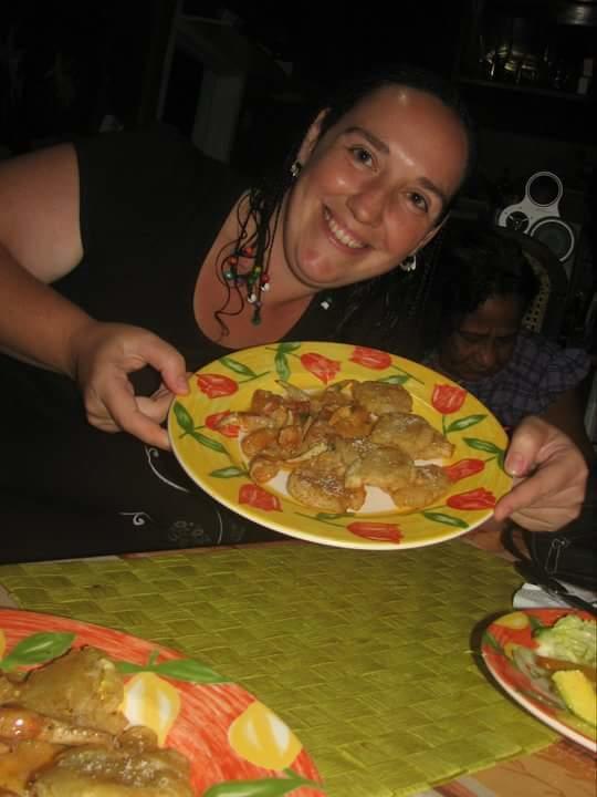 San Andrés Posada Nativa Licy מראה חיצוני תמונה