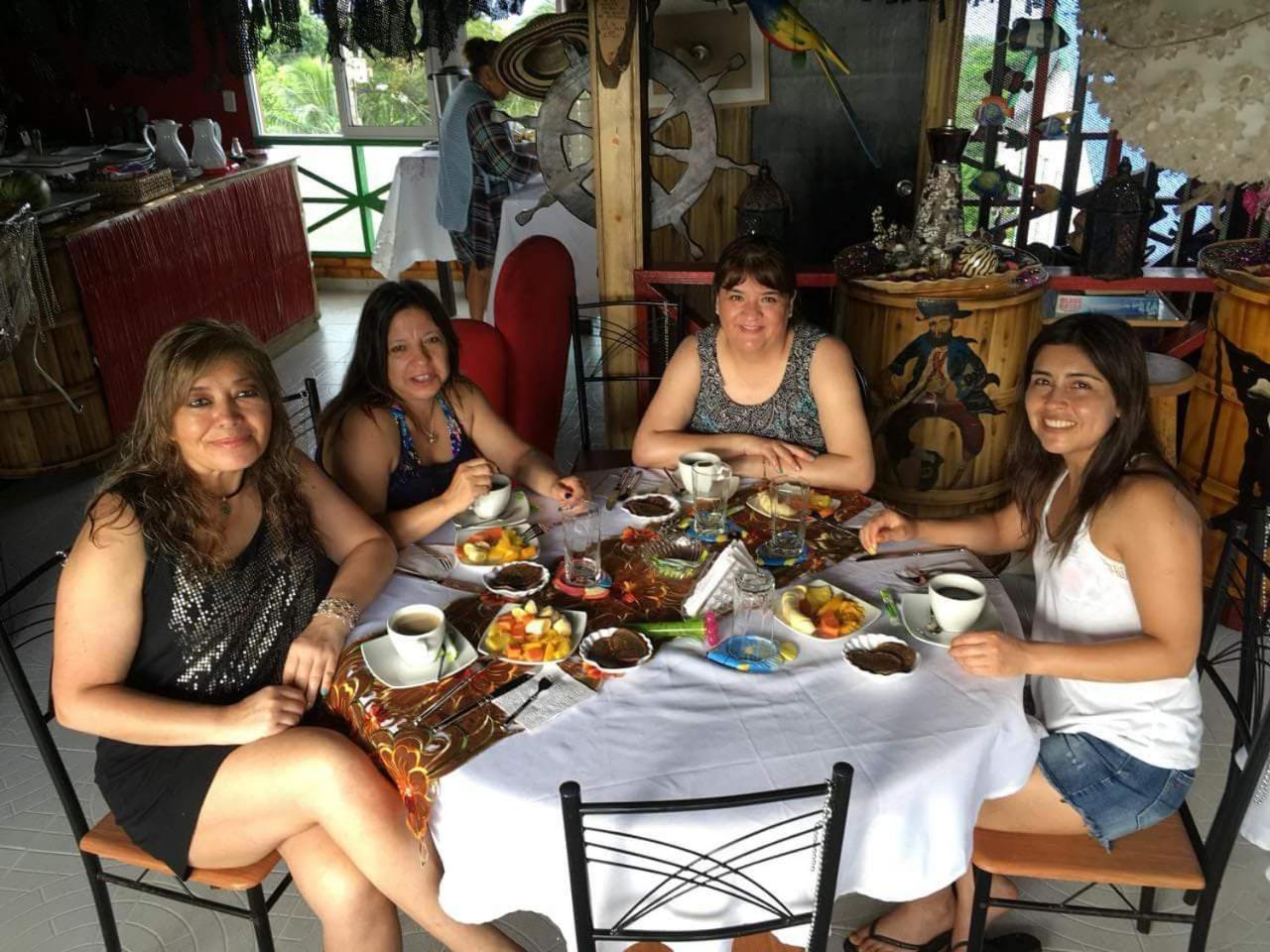 San Andrés Posada Nativa Licy מראה חיצוני תמונה