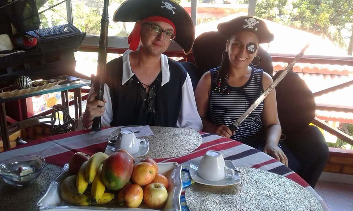 San Andrés Posada Nativa Licy מראה חיצוני תמונה